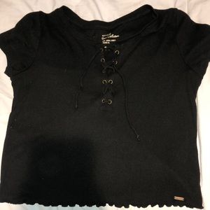 hollister top